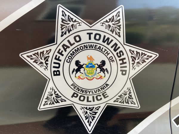 Buffalo Twp Police Emblem